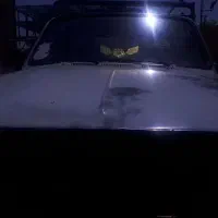 وانت پیکان|خودرو سواری و وانت|تهران, تهرانپارس غربی|دیوار