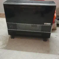 بخاری گازی مشعل گاز