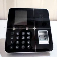 دستگاه کنترل تردد و حضور غیاب چهره و اثر انگشت F18|دفتر کار|اصفهان, نقش جهان|دیوار