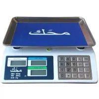 باسکول ۳۰۰ کیلویی + ترازو دیجیتال ۴۰ کیلو ۴ میلیون|فروشگاه و مغازه|خرم‌آباد, |دیوار