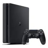 ps4 فول گیم با استند نگهدارنده و شارژر