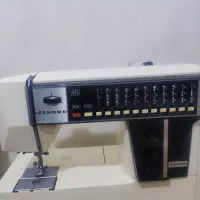 چرخ خیاطی ژانومه