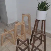 پایه سه تیکه گلدان عمده وتکی