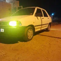 پراید ۹۴ درجه یک