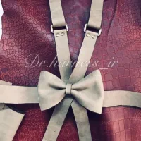 کاستوم چرم طبیعی هارنس
