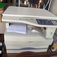 دستگاه کپی شارپ مدل ar-m205|پرینتر، اسکنر، کپی، فکس|آبیک, |دیوار