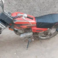 موتور هندا ۱۲۵ مدل ۸۴ سالم سالم بافت دهسرد|موتورسیکلت|ارزوئیه, |دیوار