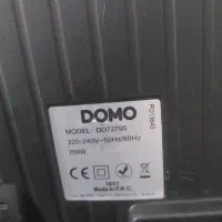 جاروبرقی domo وارداتی|جاروبرقی، جارو شارژی، بخارشو|برازجان, |دیوار