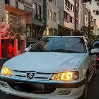 پارس سال مدل ۹۷