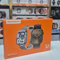 ساعت هوشمند اپل واچ kw32 max