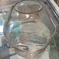 ظرف شیشه ای مناسب حبوبات ادویه جات . رب|ظروف نگهدارنده، پلاستیکی، یک‌بارمصرف|تهران, نارمک|دیوار