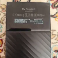 هارد وسترن دیجیتال 4 ترابایت