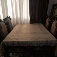میزناهارخوری ۴ نفره|میز و صندلی غذاخوری|تهران, قیام|دیوار