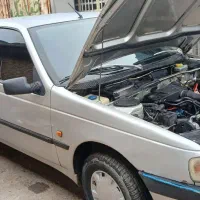 پژو مدل ۸۵ سالم و تمیز