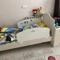 فروش لوازم اتاق خواب کودک - برند ترکیه ای چیلک|تخت و سرویس خواب|تهران, امانیه|دیوار