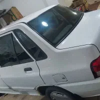 پراید ۱۳۲ مدل ۸۹