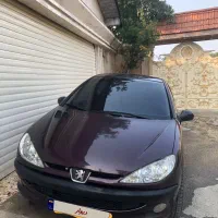 206 SD اتومات V9 مدل 1390