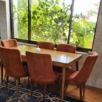 میز ناهار خوری ۶ نفره