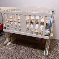 گهواره نوزاد|تخت و صندلی بچه|گنبد کاووس, |دیوار