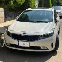 کیا سراتو فول ۲۰۱۷ منطقه|خودرو سواری و وانت|رشت, گلسار|دیوار