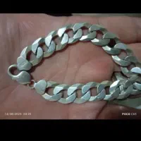 دستبند نقره استرلینگ آب رادیوم فدیوم جهت معاوضه|جواهرات|تهران, آبشار تهران (دریاچه)|دیوار