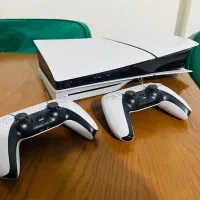 ps5  دیسک خور دو دسته|کنسول، بازی ویدئویی و آنلاین|تهران, آذری|دیوار