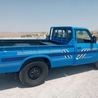 نیسان دوگانه صفر مدل 402 سیمی