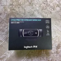 C922 Pro HD Stream Webcam Logitech