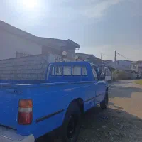 نیسان87دوگانه کارخونه|خودرو سواری و وانت|رودسر, |دیوار