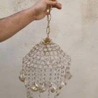 لوستر|لوستر و چراغ آویز|سنندج, |دیوار