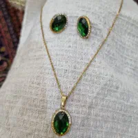 دستبند و گوشواره و نیم ست|بدلیجات|اردبیل, |دیوار