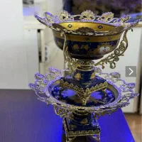 کاسه بشقاب برنز اصل
