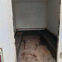 یخچال وانت پیکان|قطعات یدکی و لوازم جانبی|اصفهان, باتون|دیوار