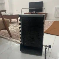 کبابپز ایستاده
