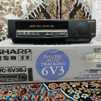 ویدیو شارپ اصل ژاپن|پخش‌کننده DVD و ویدیو|سنندج, |دیوار