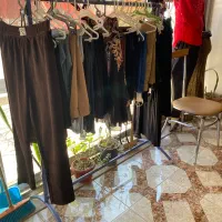 فروش یکجای،کل اجناس و لوازم مغازه لباس فروشی|فروشگاه و مغازه|اهر, |دیوار