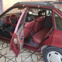 دوو سیلو زرشکی|خودرو سواری و وانت|شهرضا, |دیوار