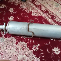 اگزوز بنزی و ضبط