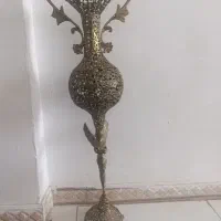 گلدان برنز