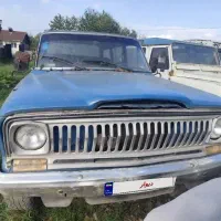 فروش و معاوضه جیپ اهو