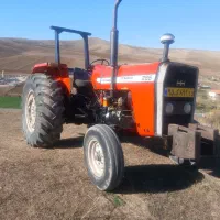 تراکتور مدل ۸۳ تمام پلمپ