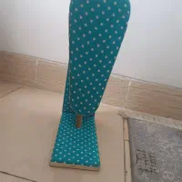 میز اتو و کیف الگو هرسه با هم 750|لوازم خیاطی و بافتنی|شیراز, ریشمک|دیوار