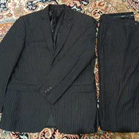 کت و شلوار در حد نو