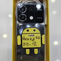 گوشی X6 اینترنت 5G