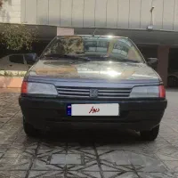 پژو روآ مدل 86