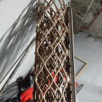 فروش کرکره شبکه ای نوبدون استفاده