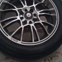 ۴ حلقه رینگ  ۱۶ درحد نو