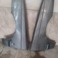 دوعددگلگیر جلو پژو پارس بدون رنگ