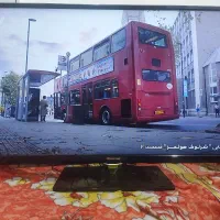 دوعدد تلویزیون ال ای دی ۴۳اینج و۴۰اینج|تلویزیون و پروژکتور|دزفول, |دیوار