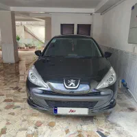 پژو 207 پانا مدل 1402|خودرو سواری و وانت|رشت, نیروی دریایی|دیوار